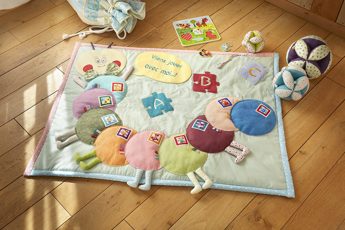 Tapis d'éveil