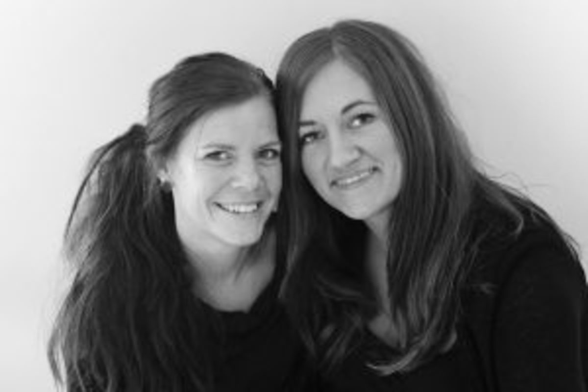 Torunn Steinsland et Hanne Andreassen Hjelmås, les créatrices de Klompelompe