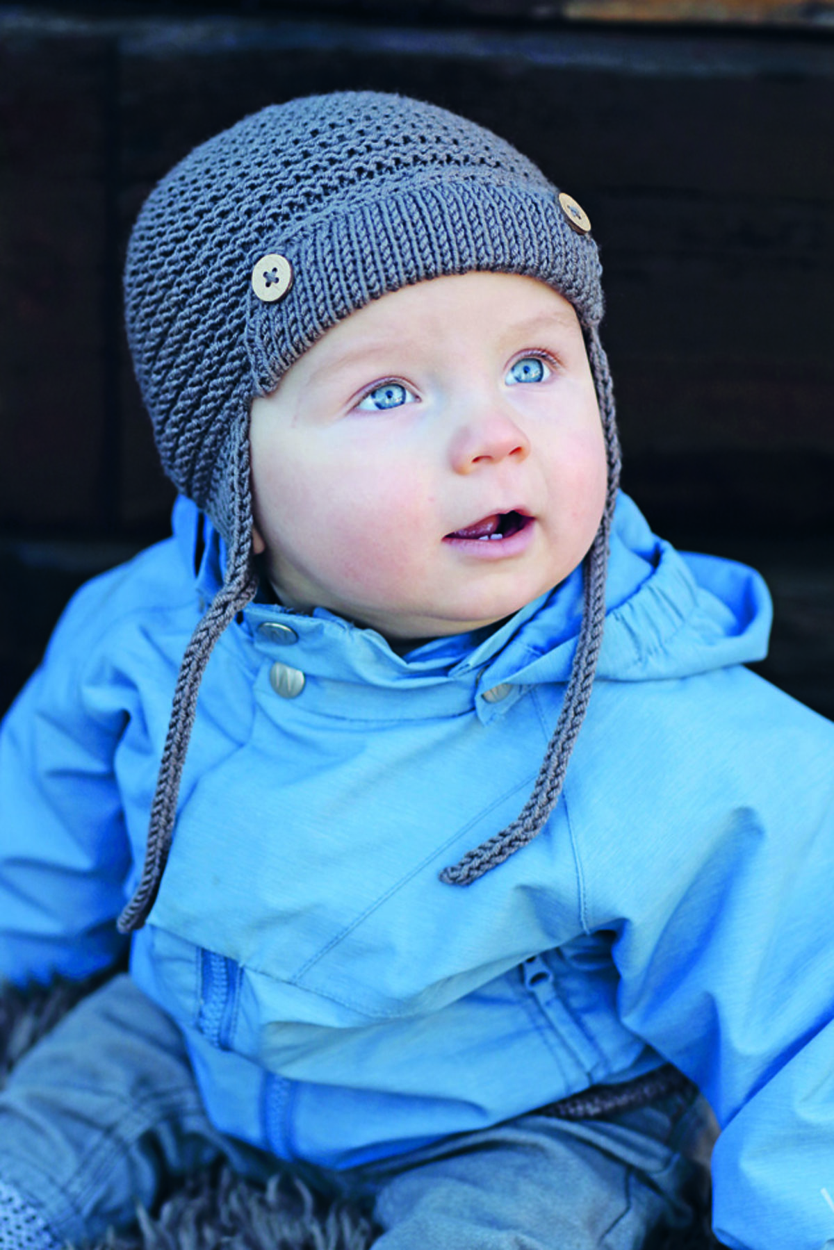 bonnet hiver