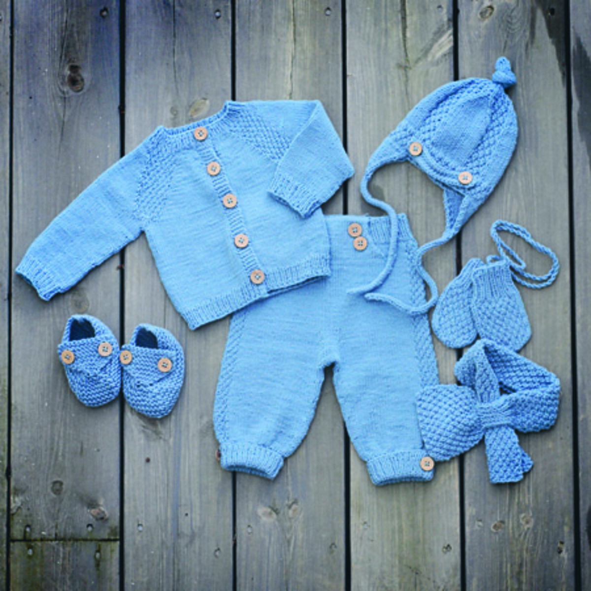 ensemble hiver