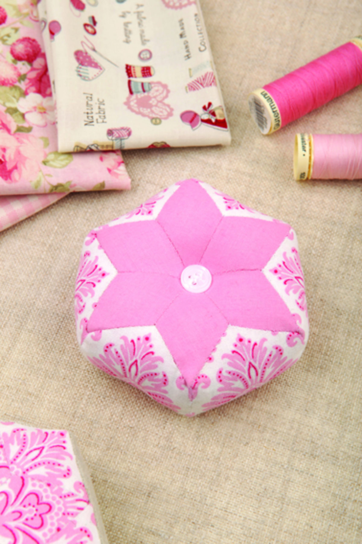 1 pique-epingles tuto patchwork