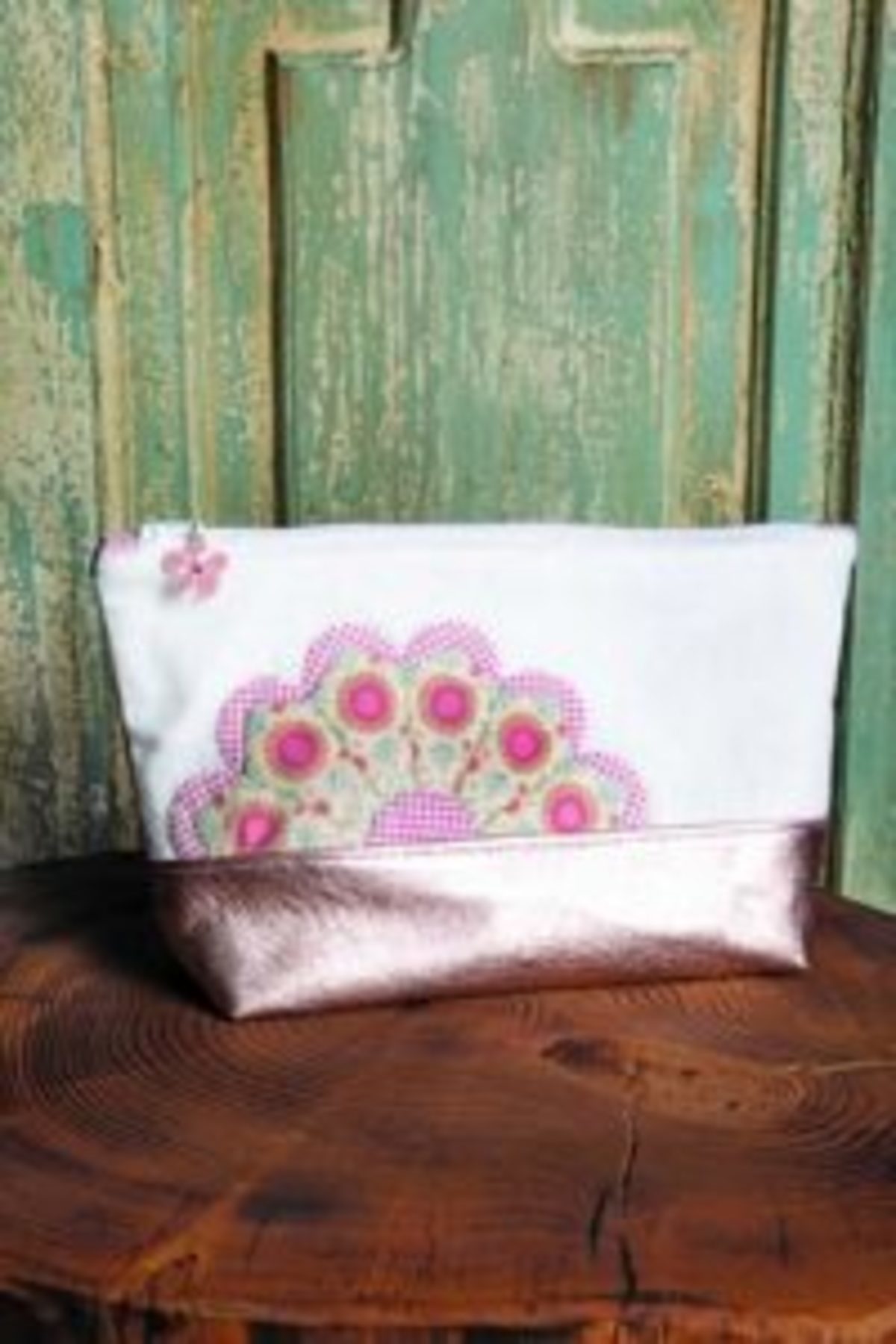 trousse pièçage à l'anglaise Sharon Burgess