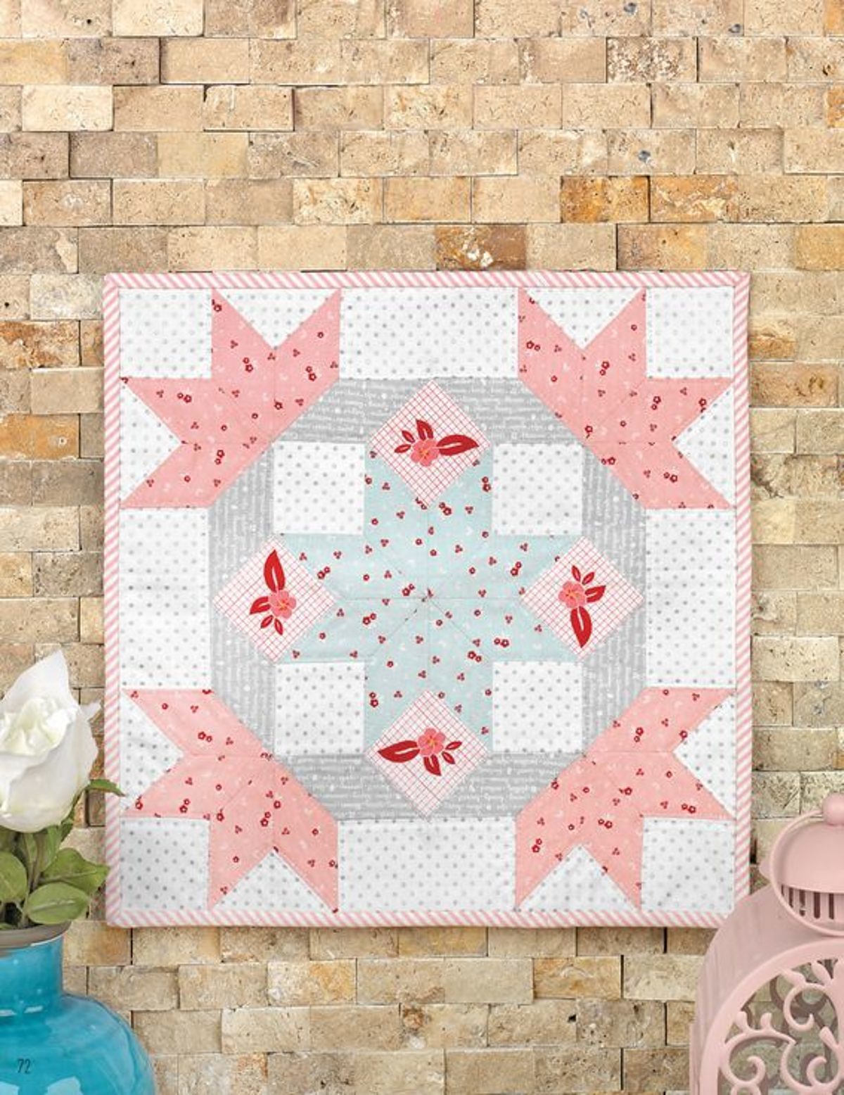 EPP Sharon Burgess Quilt