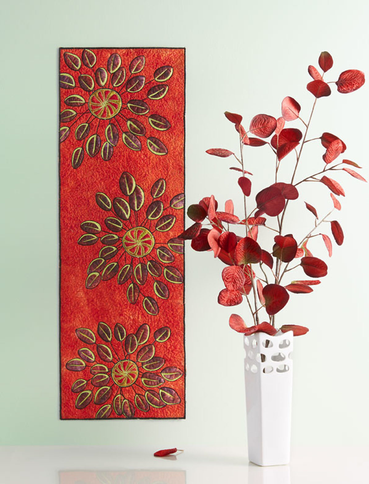 dijanne cevaal art textile