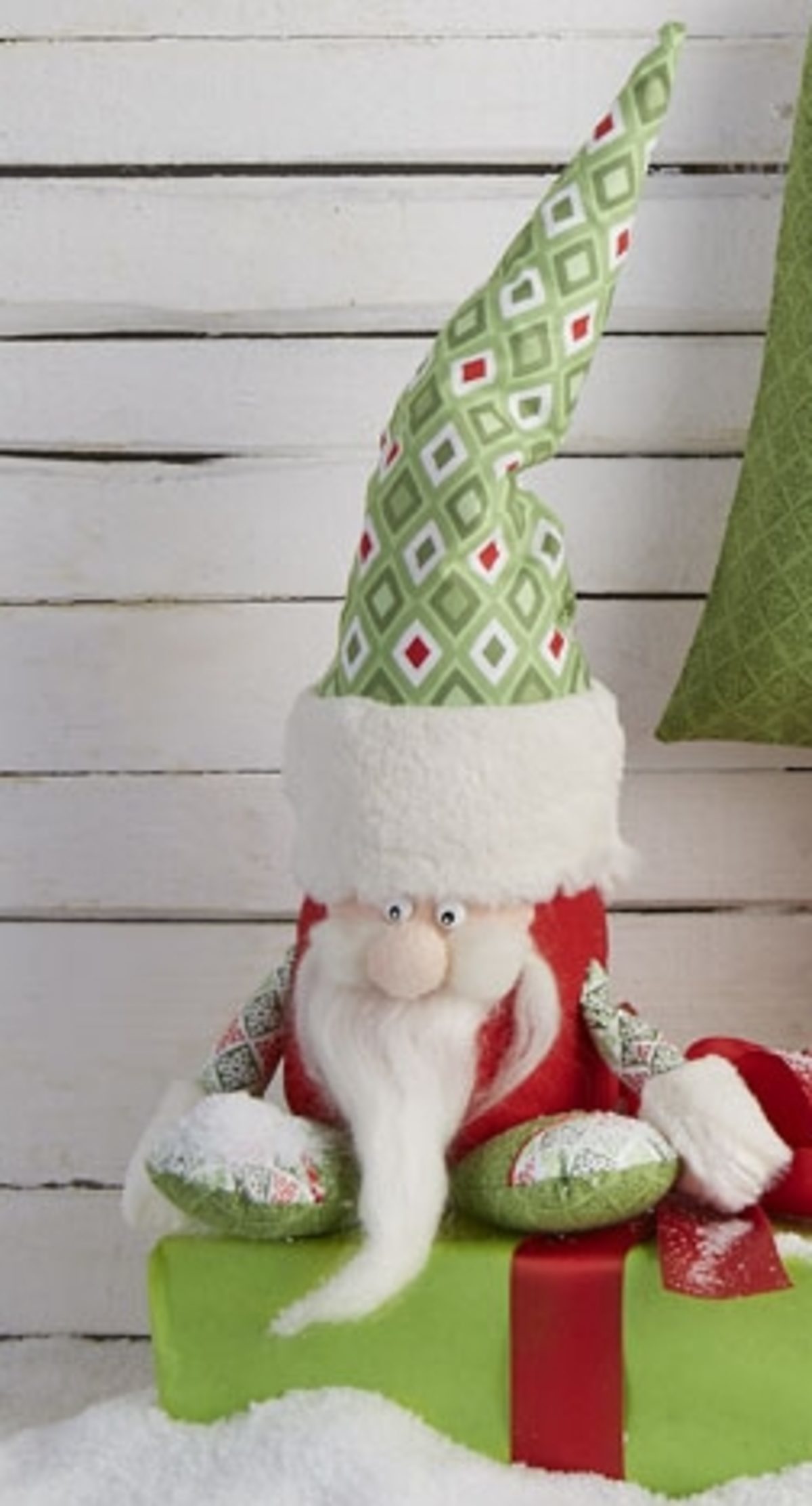Sandrine Guédon kit père Noël