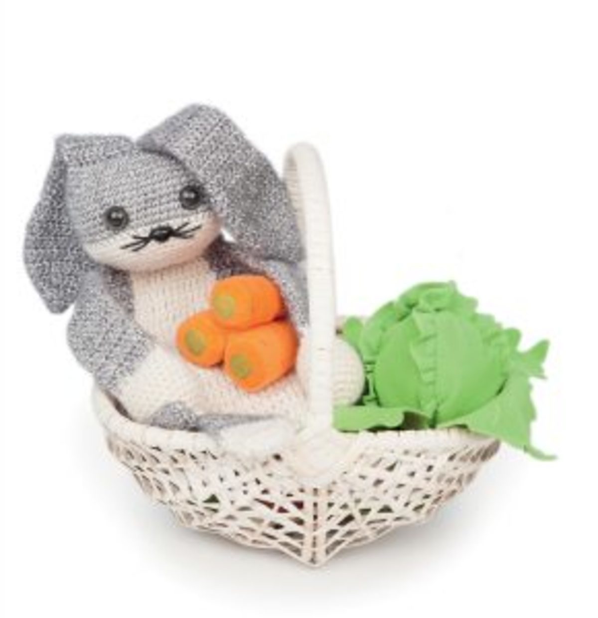 Stone Washed lapin crochet Scheepjes