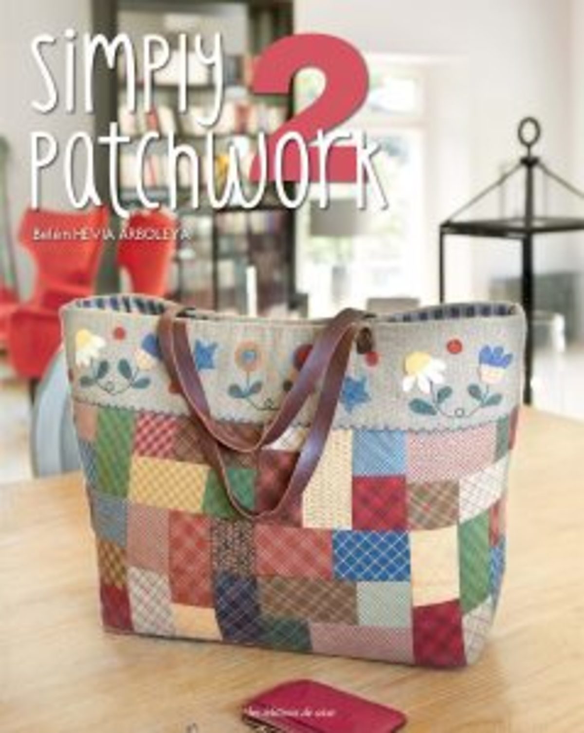 MLAB320 Simply patchwork 2 Belen Arboleya
