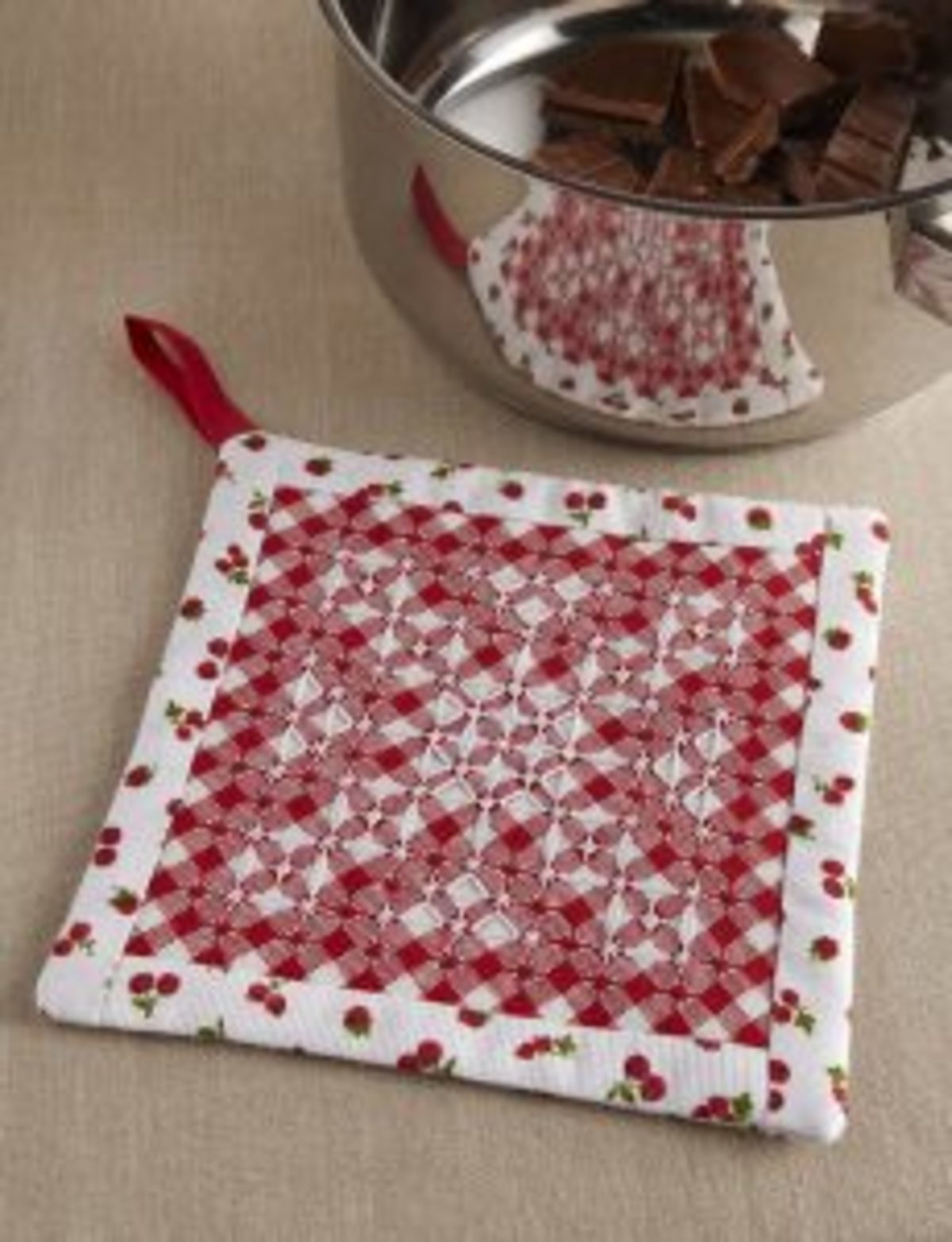 5215081 broderie suisse manique