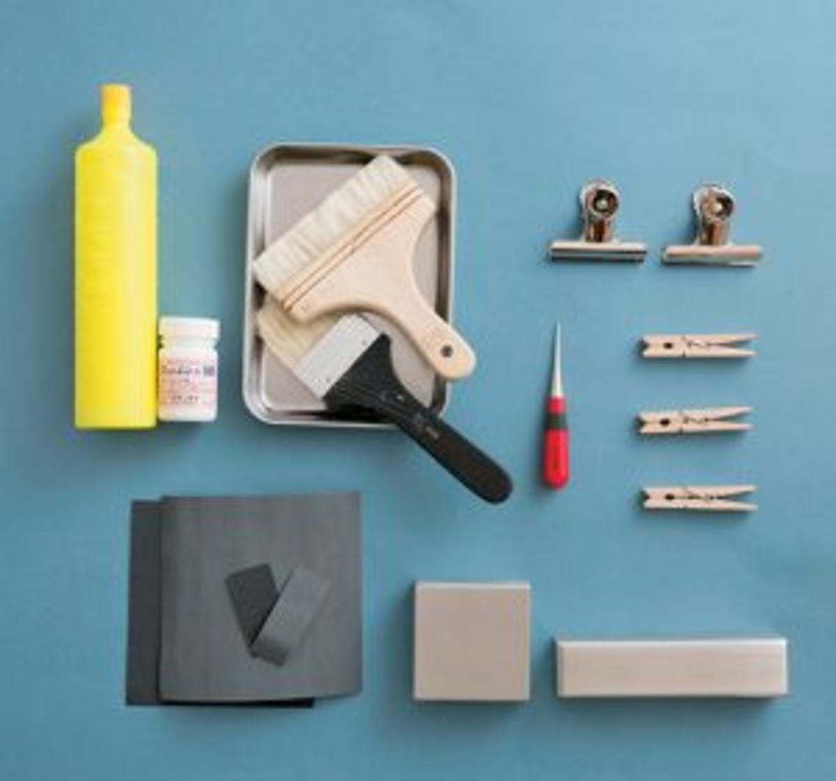 outils cartonnage