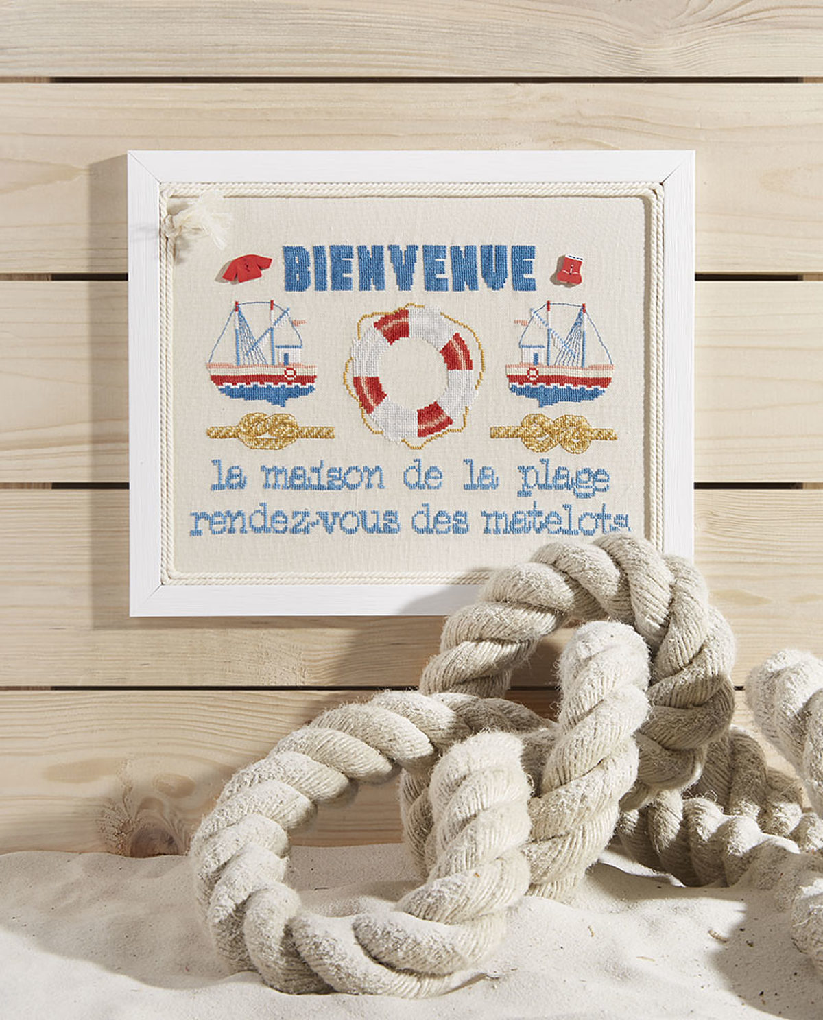 Mains et merveilles 132 tableau Manucréa