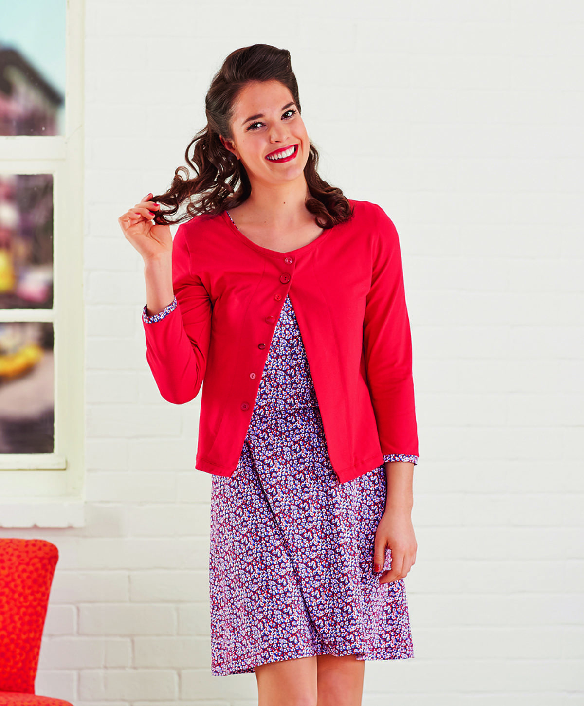 coudre c'est facile 56 robe femme