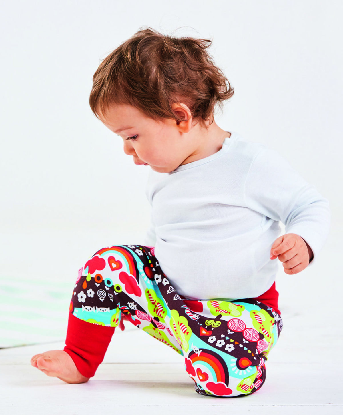 coudre c'est facile 56 vêtement bébé