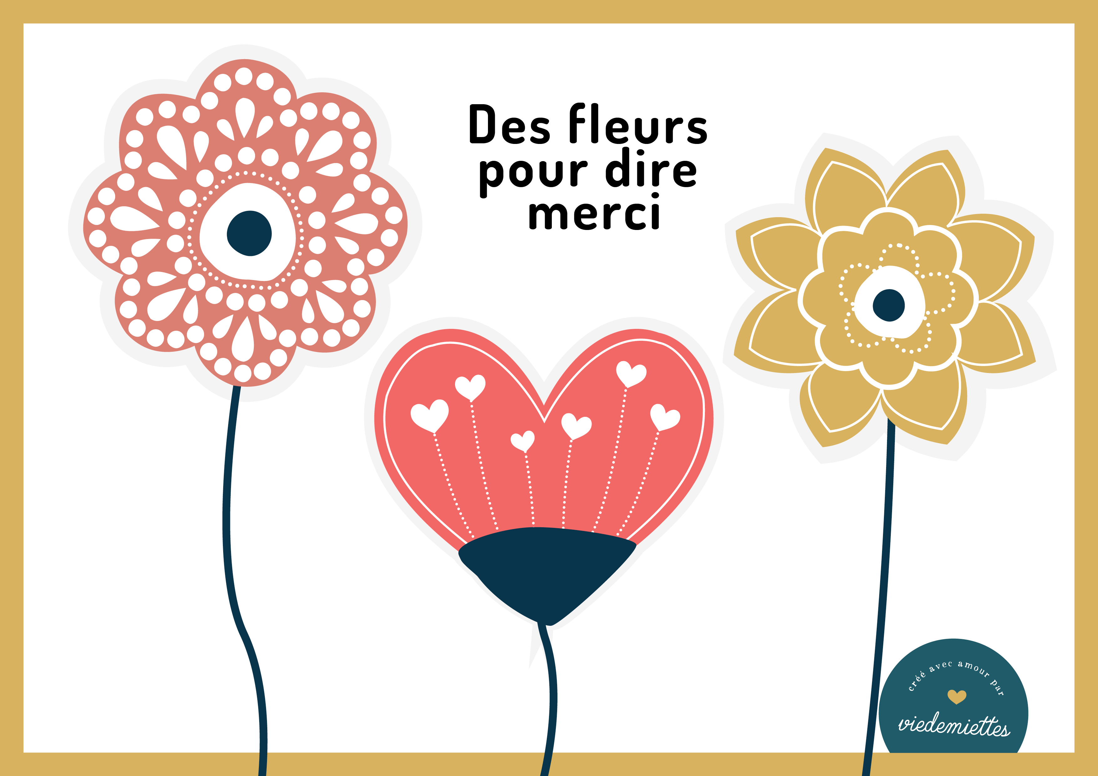Kit pour maîtresse parfaite à imprimer