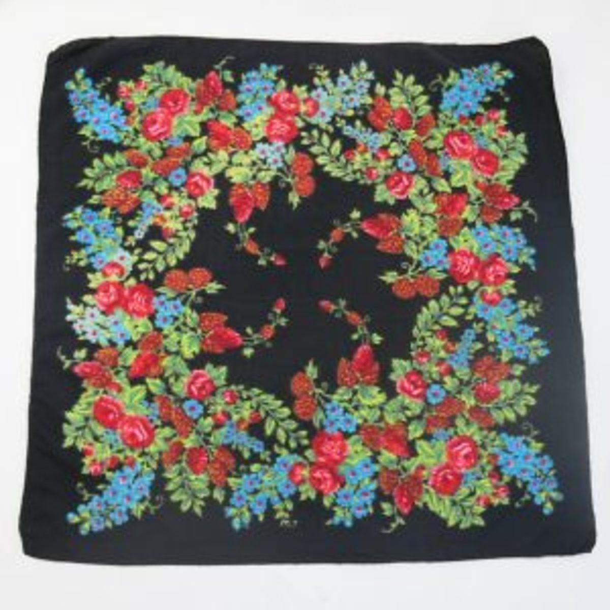 upcycling foulard avant de venir un top
