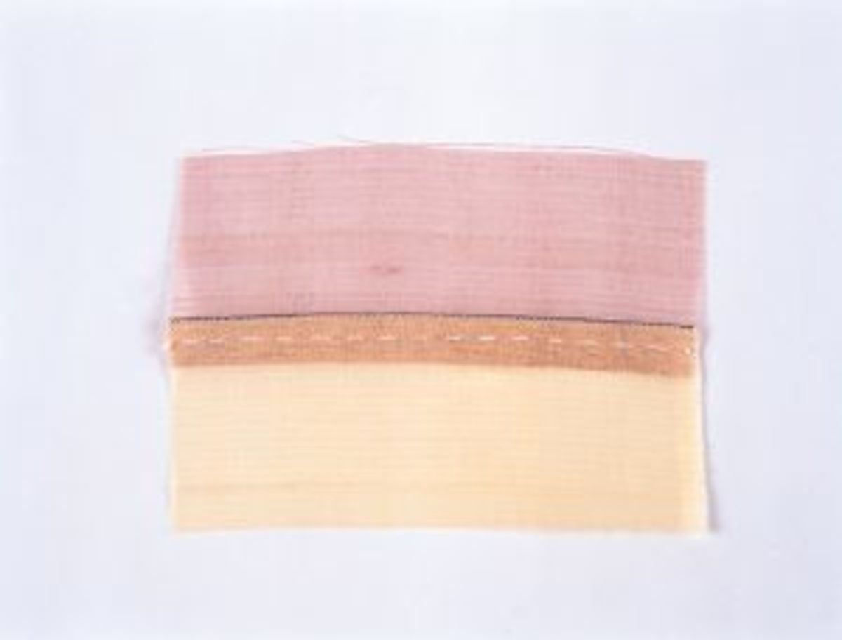 Pojagi couture