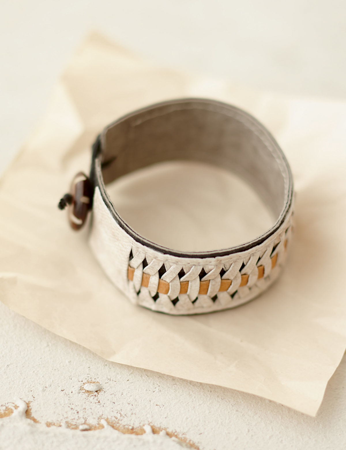 Vegatex bracelet