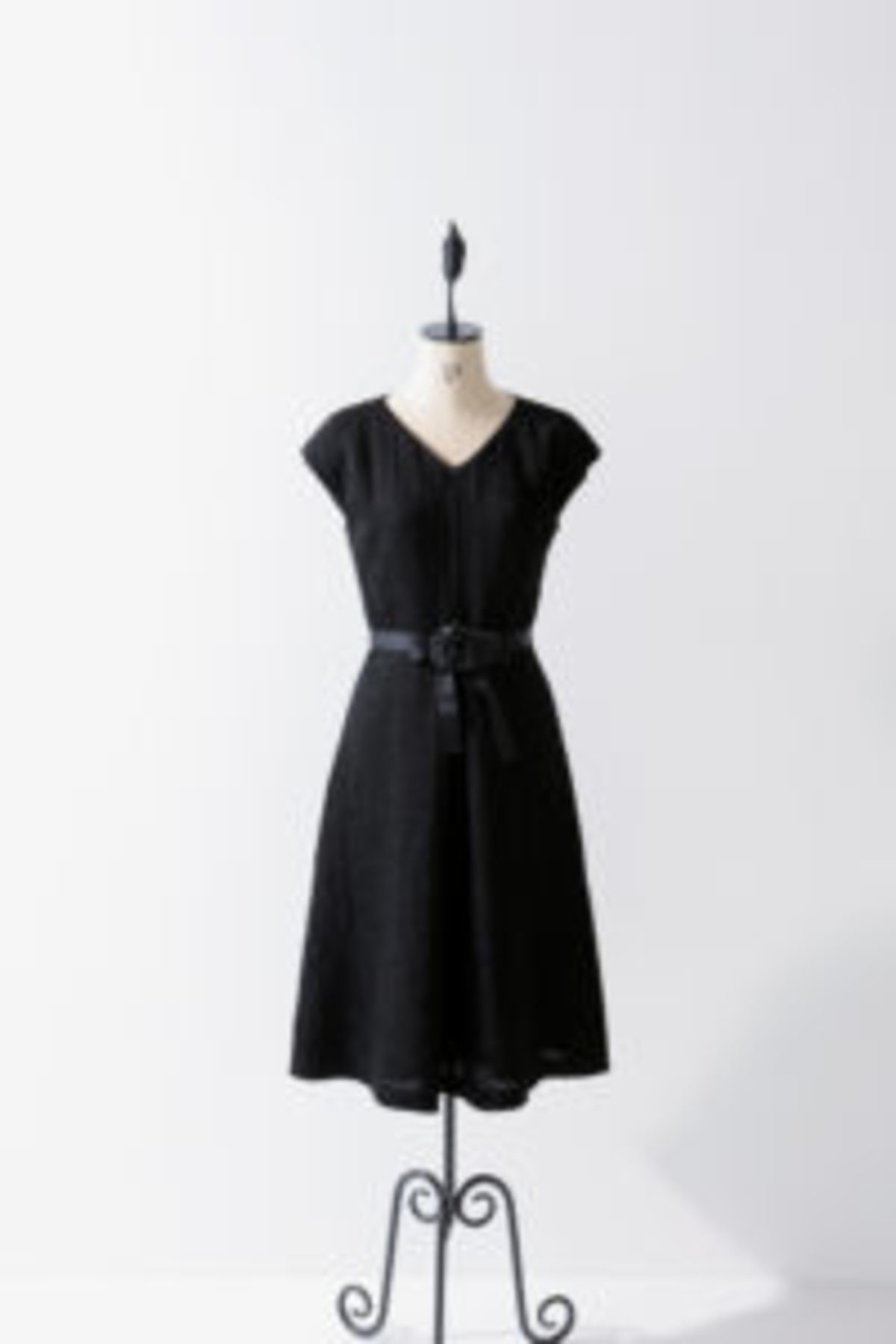 robe avec fermeture à glissiere invisible