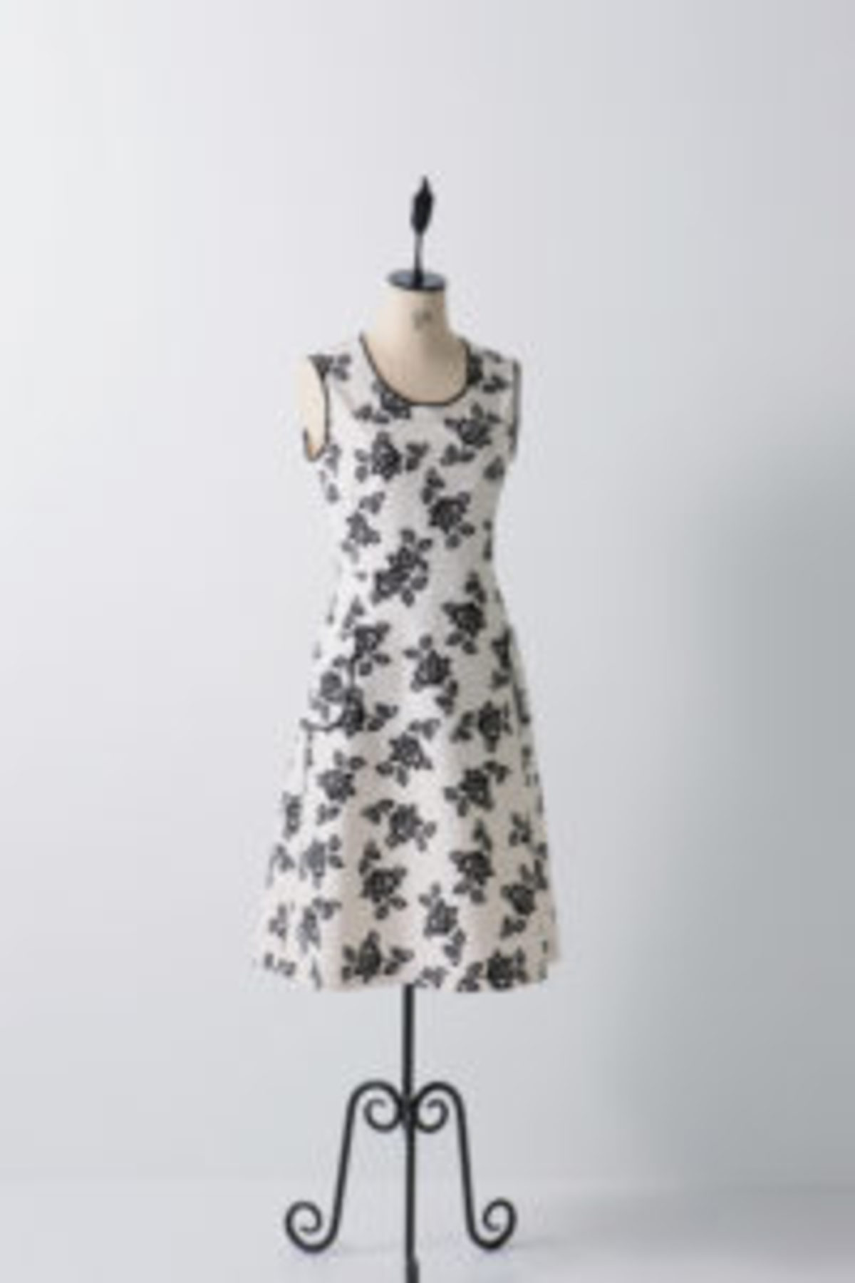 robe avec fermeture à glissiere invisible