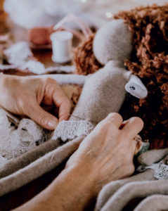 guérir l'enfant intérieur avec le DIY