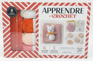 kit crochet débutant
