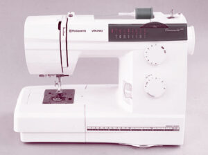 machine à coudre pour débuter en couture