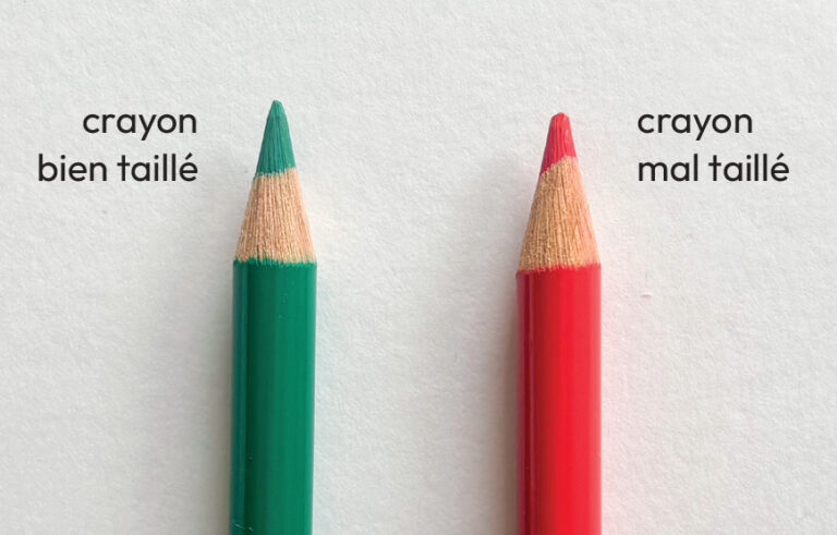 Comment (bien) colorier avec des crayons de couleur : 5 techniques à