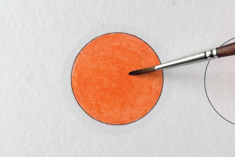 Comment Colorier Comment (bien) colorier avec des crayons de couleur : 5 techniques à ...