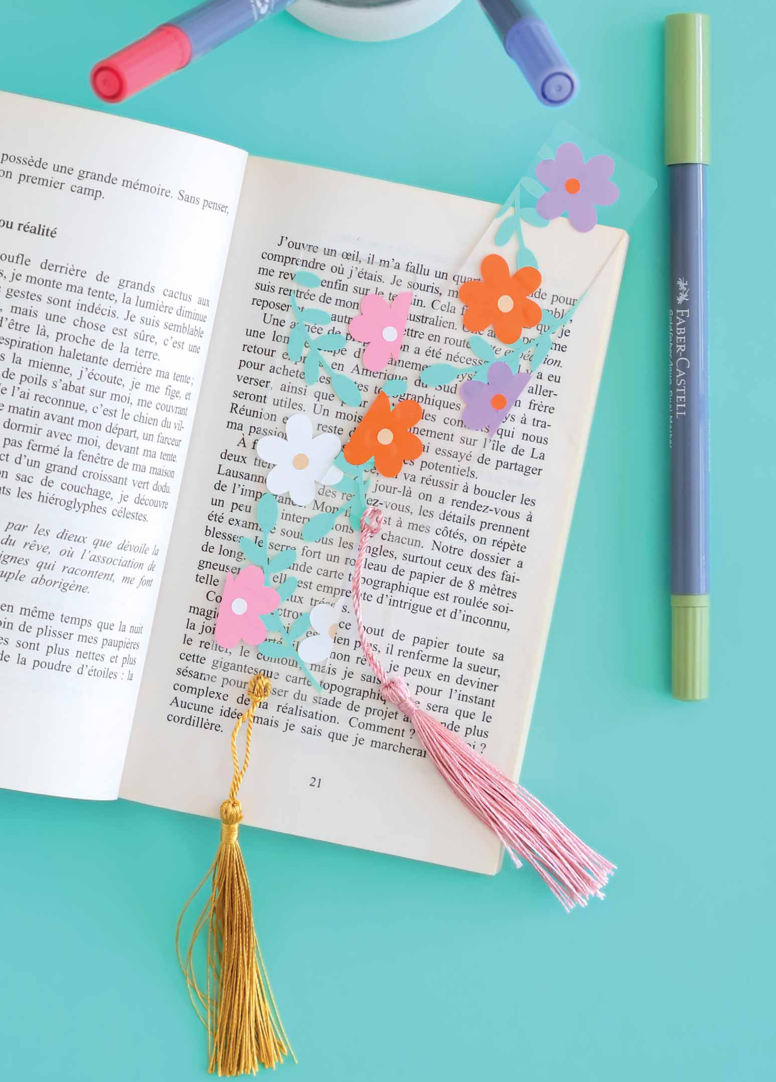 création avec machine de découpe Cricut Maker 3