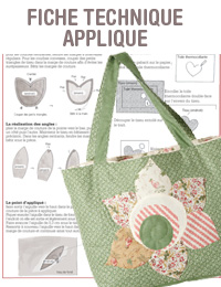 bases patch patchwork quilt quilting technique comment pas à pas explications applique traditionnel rentre aiguille thermocolle editions saxe edisaxe