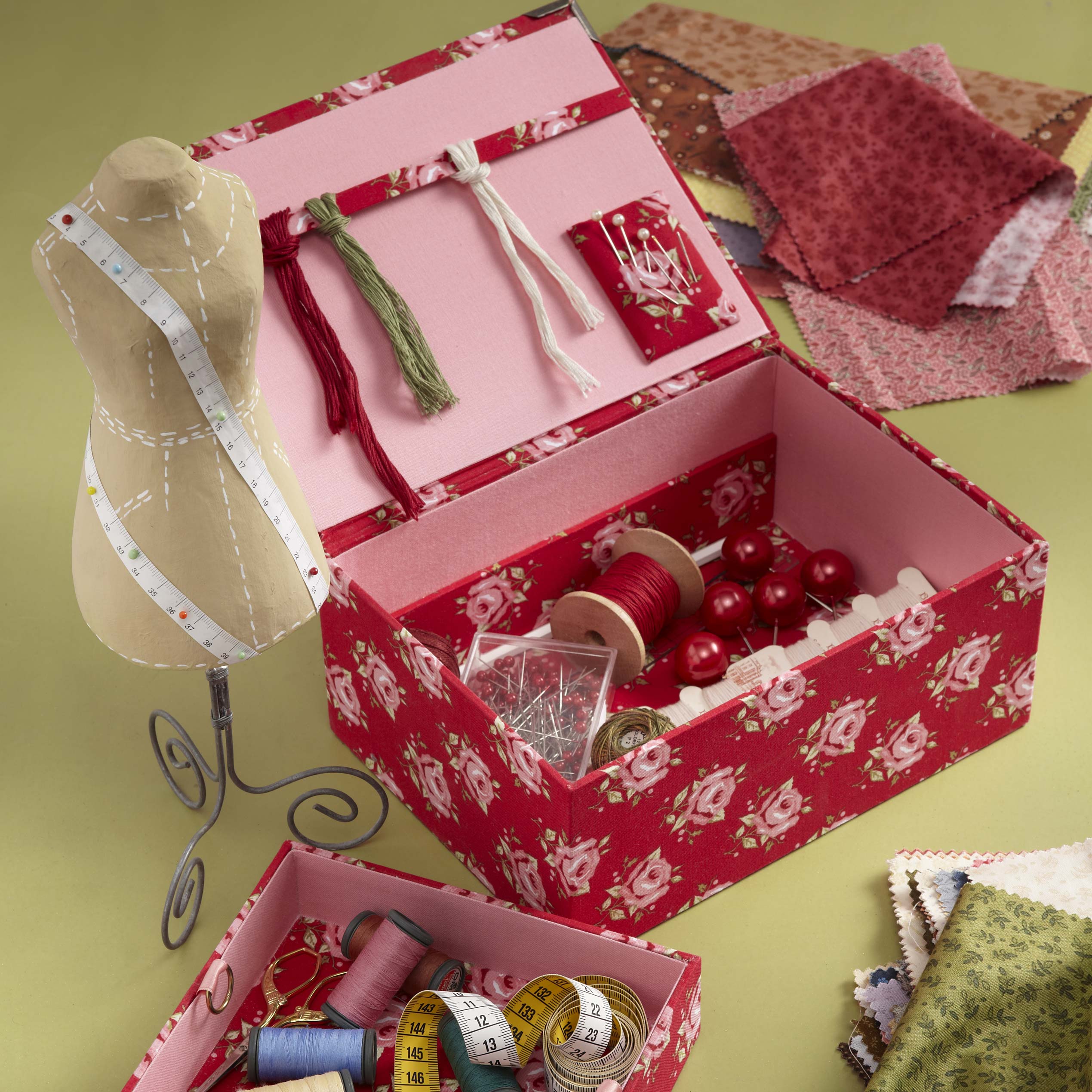 Fabriquer une bote en carton : 5 conseils pour vous lancer dans ce joli  projet DIY