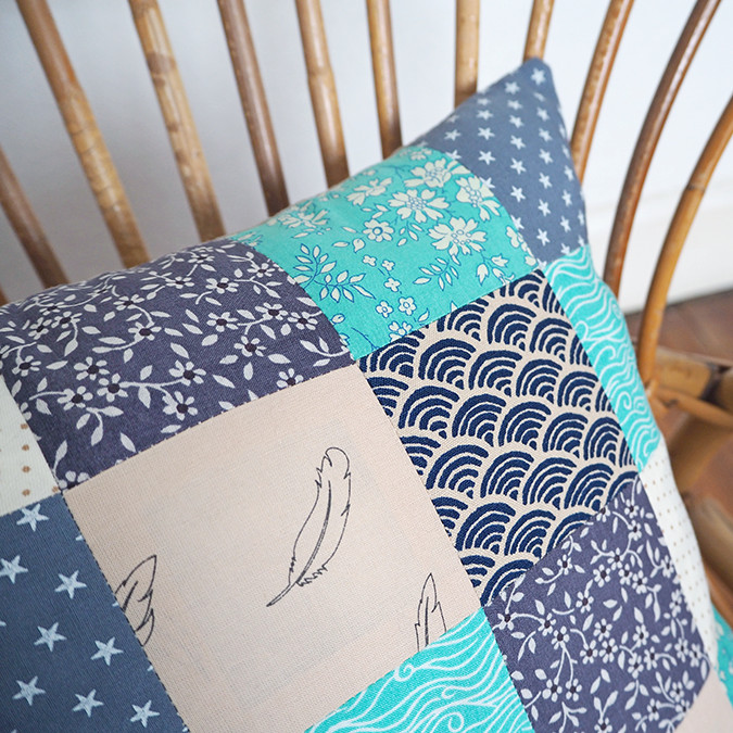 Débuter au patchwork en douceur