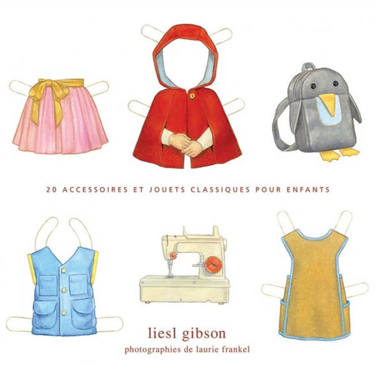 coudre pour ses enfants