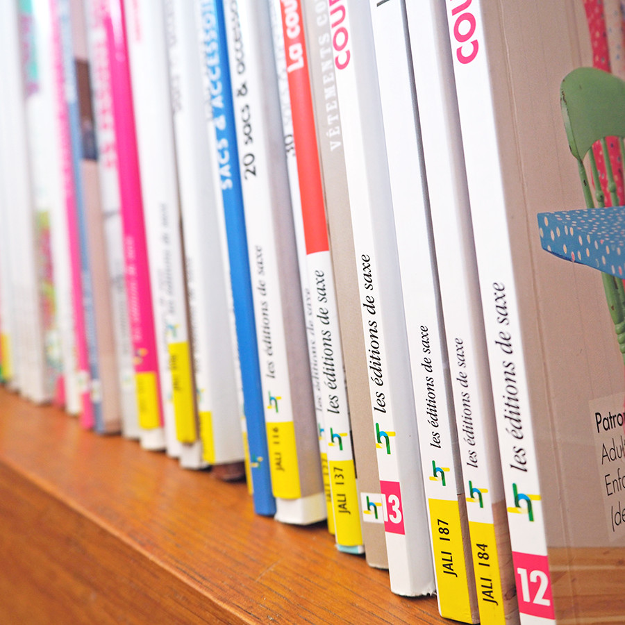 Dans les coulisses de mon livre...