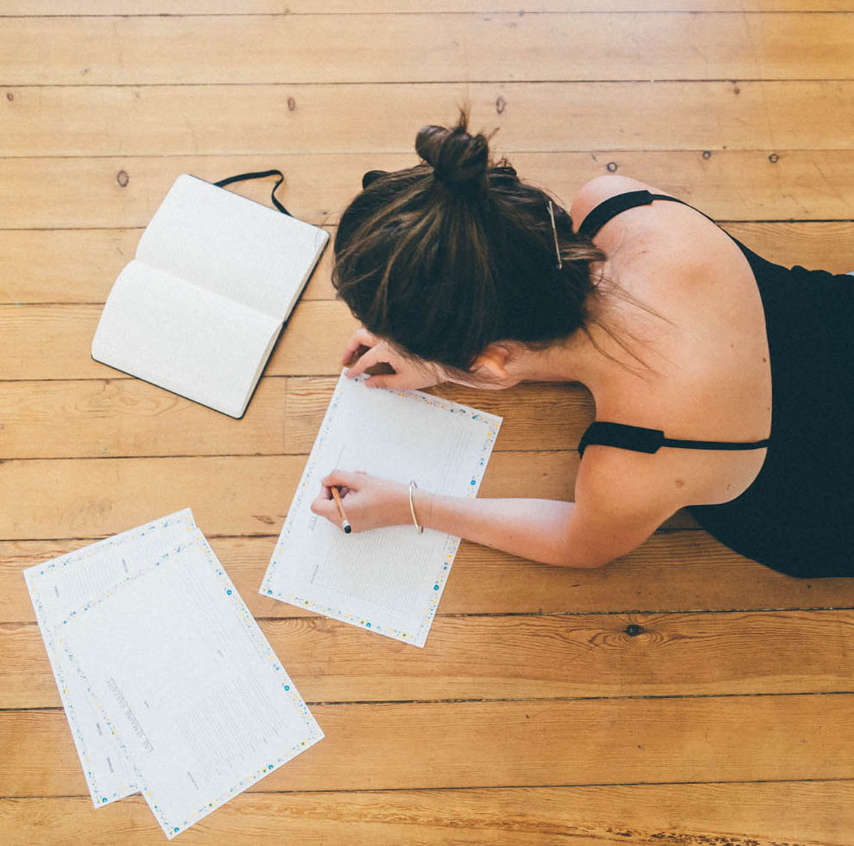 Un planning perpétuel pour s'organiser