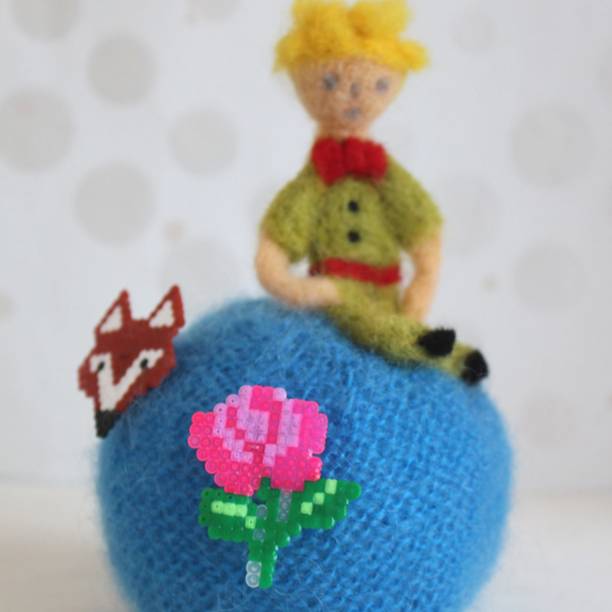 Les passions de Caticoud (+Tuto brick stitch)
