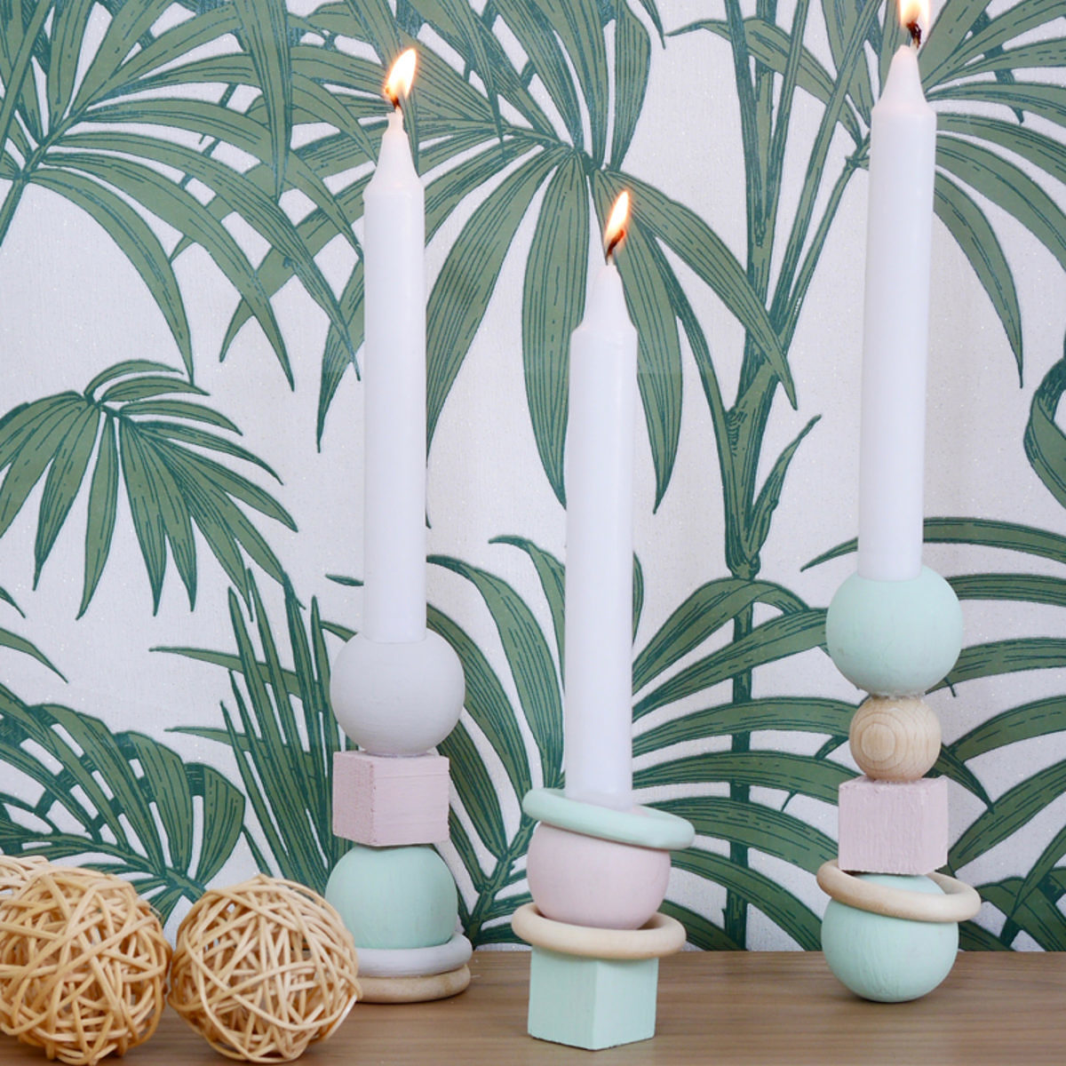 Le DIY selon Clem around the corner (+ tuto déco)
