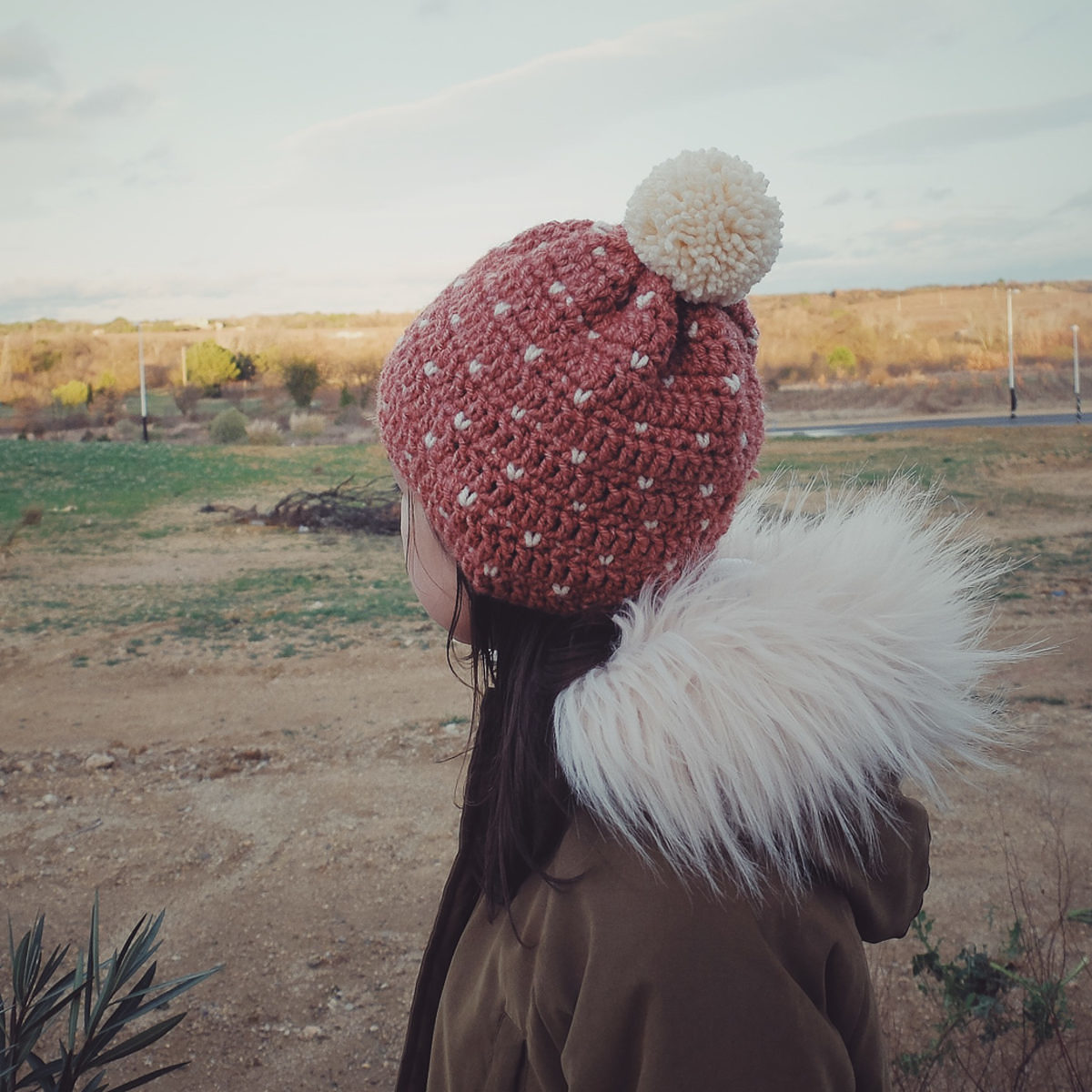 Tuto bonnet facile au crochet