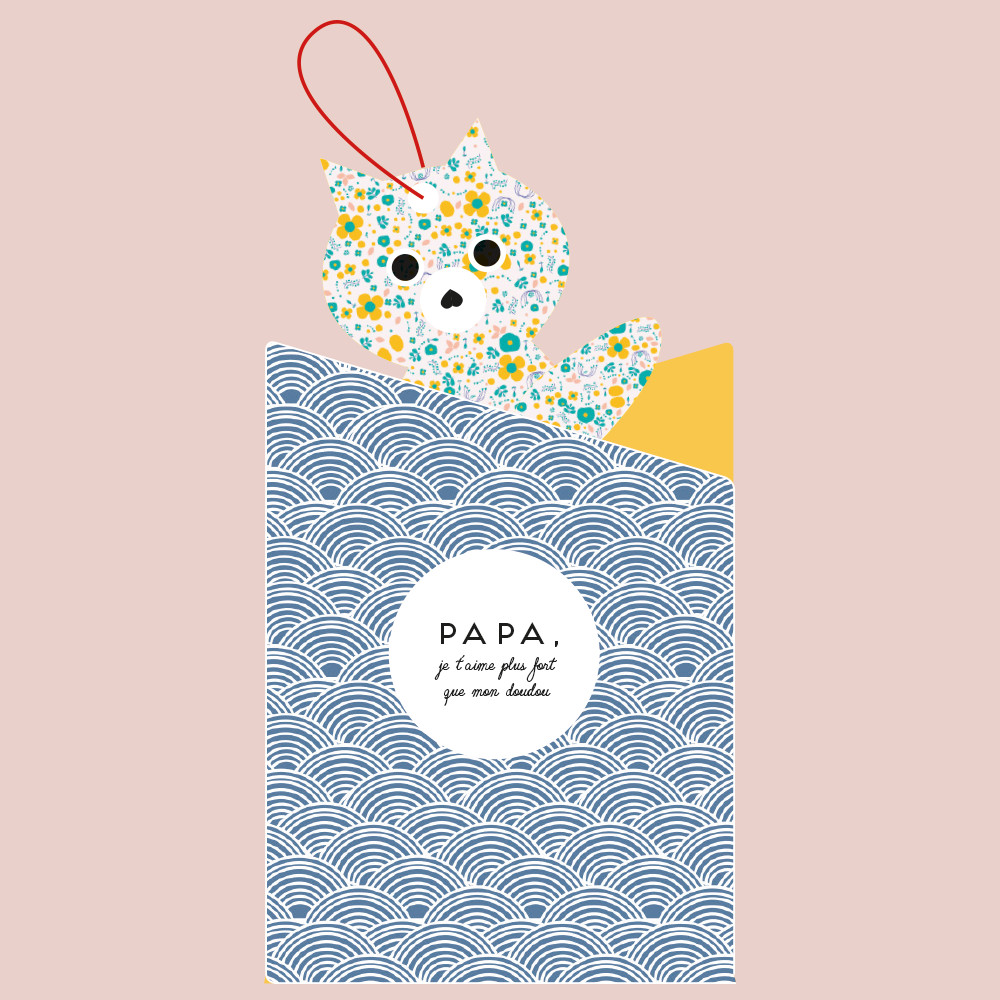 Kit pour la fête des pères à imprimer