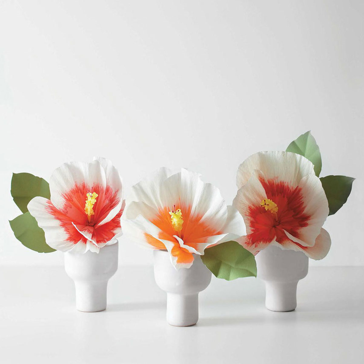 Comment créer des fleurs en papier plus vraies que nature ?