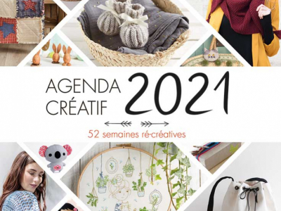 Loisirs Créatifs : Agenda 2021