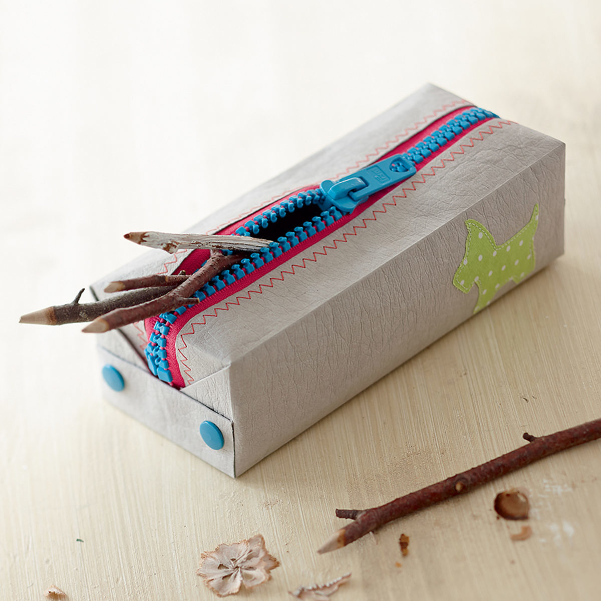 Similicuir végétal, la tendance créative pour DIY addict !