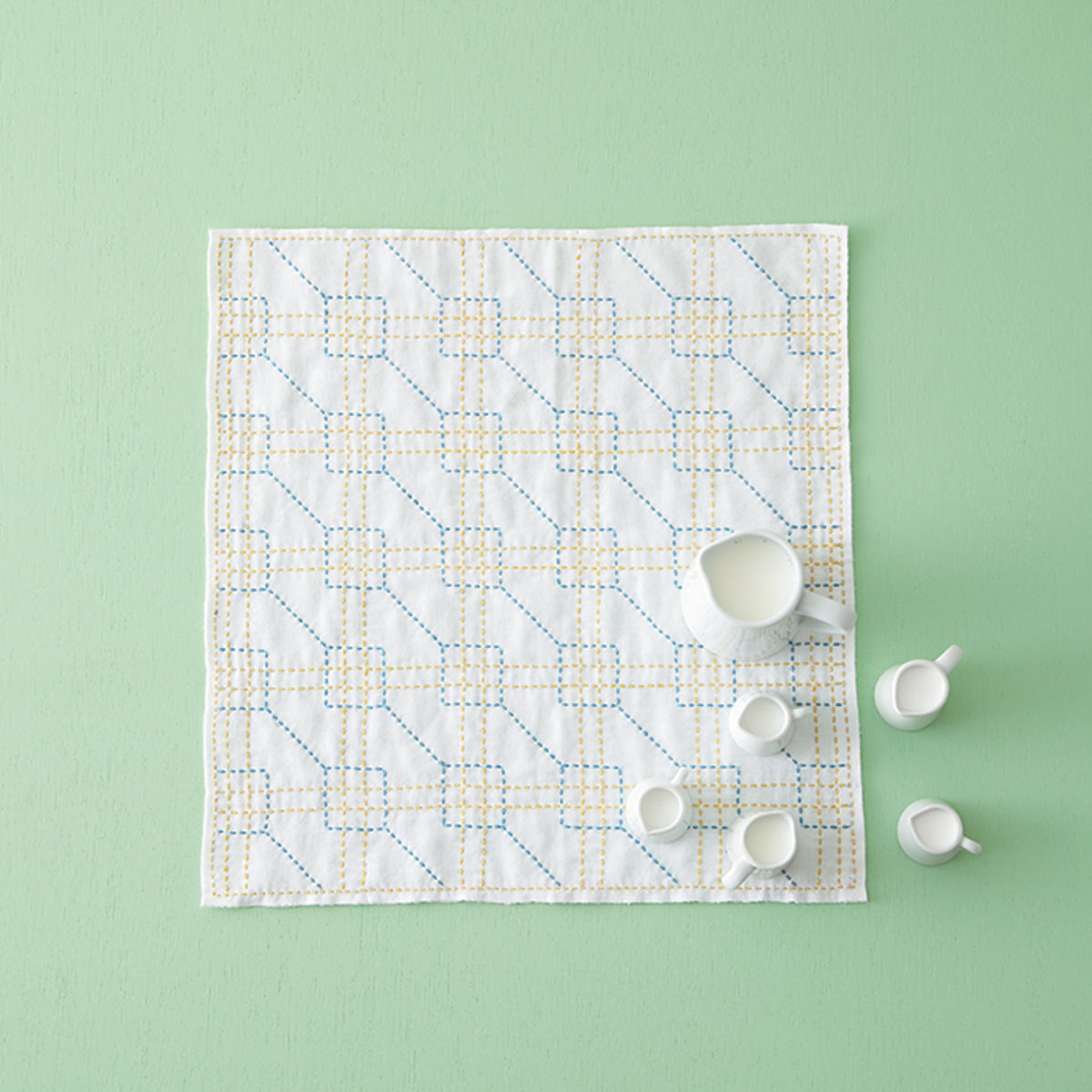 Débuter en sashiko : un tuto gratuit et des astuces de broderie!