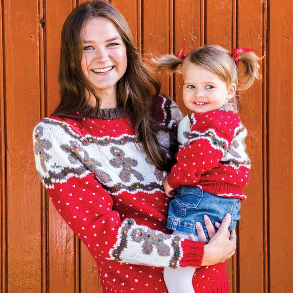 Tricoter votre pull de Noël : cap ou pas cap de relever ce défi ?