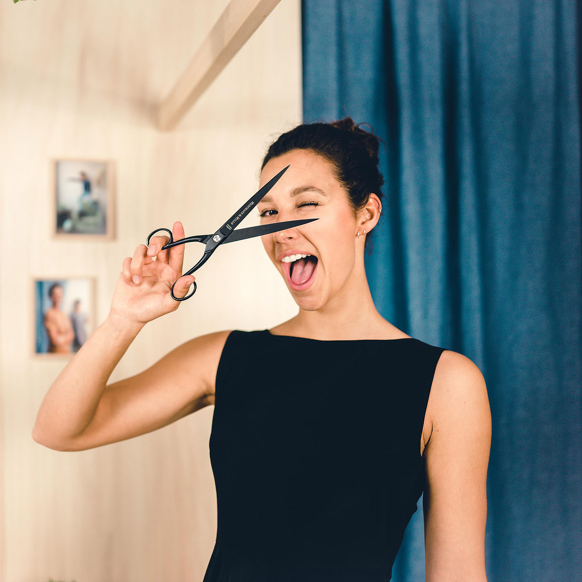 Fier comme un paon : la couture facile de tenues sur-mesure