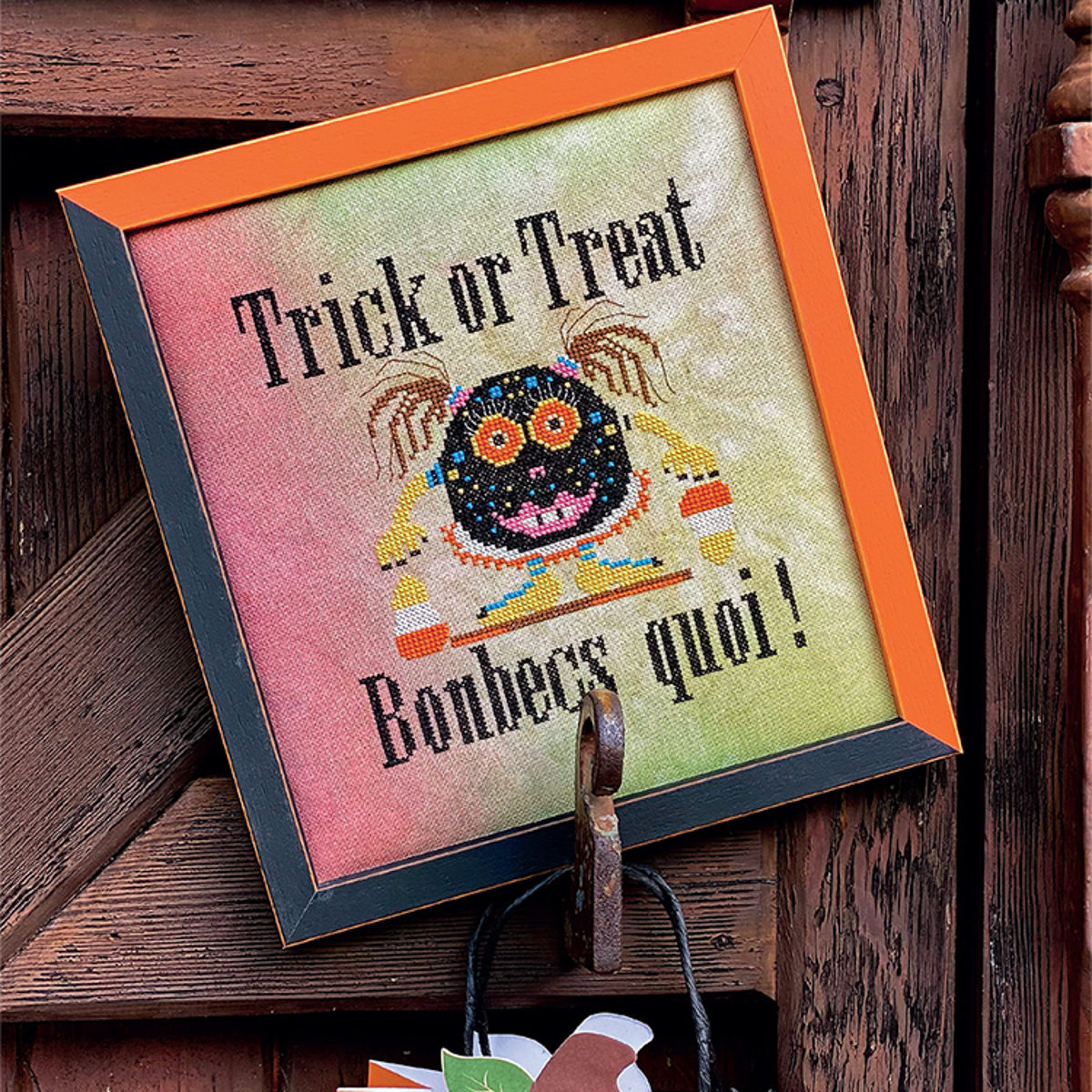 5 idées DIY Halloween joyeusement effrayantes pour décorer sa maison