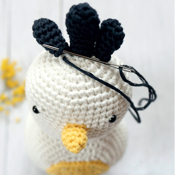 Spécial débutante au crochet : comment réussir l’assemblage d’un amigurumi ?