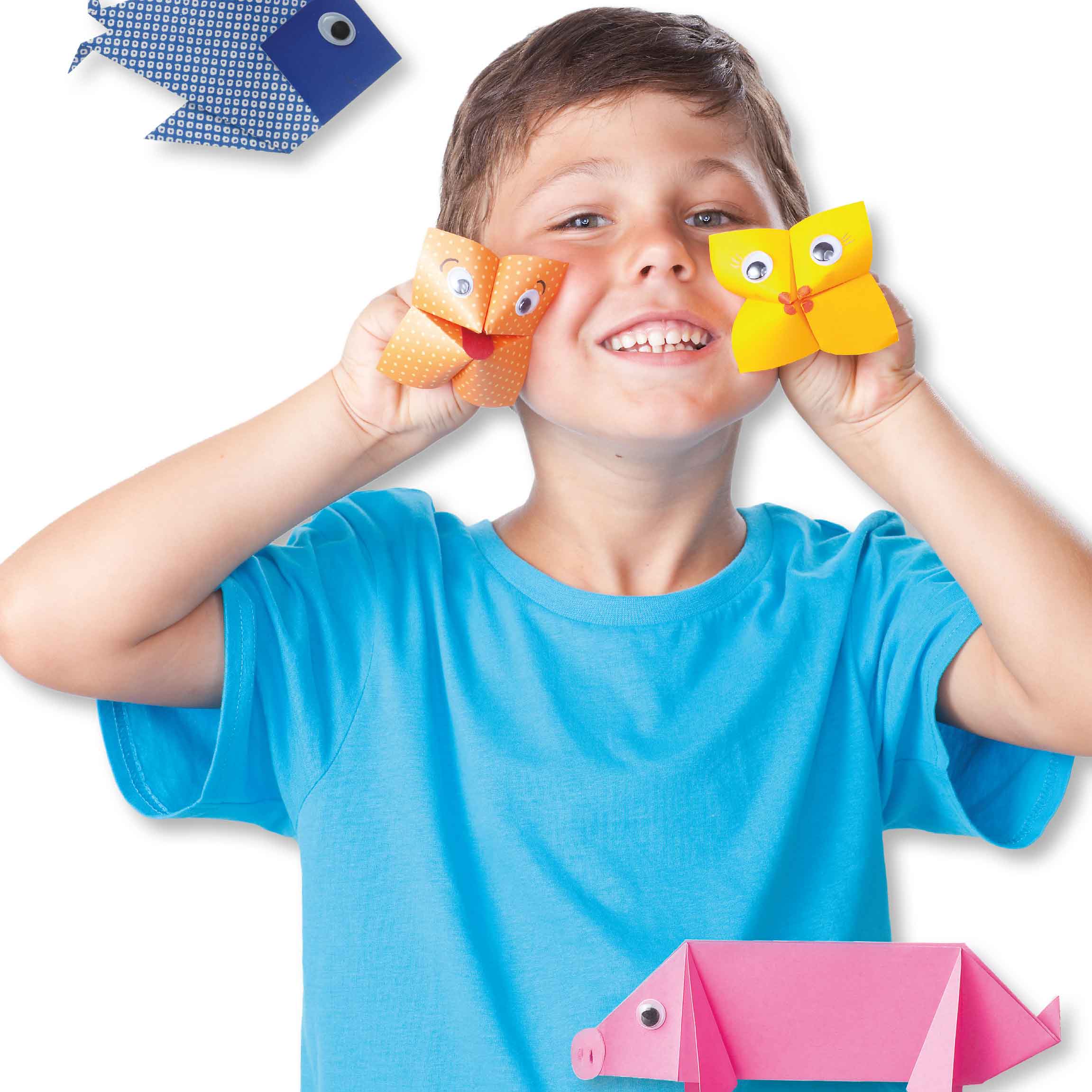 Quel papier pour origami choisir afin de réussir à coup sûr cet art créatif ?