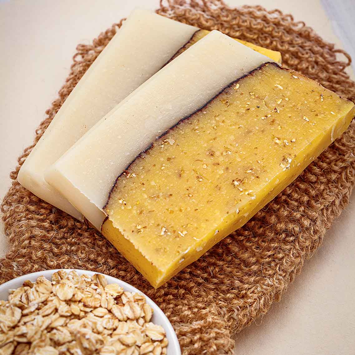 Comment faire un savon exfoliant maison ? Notre recette et les étapes
