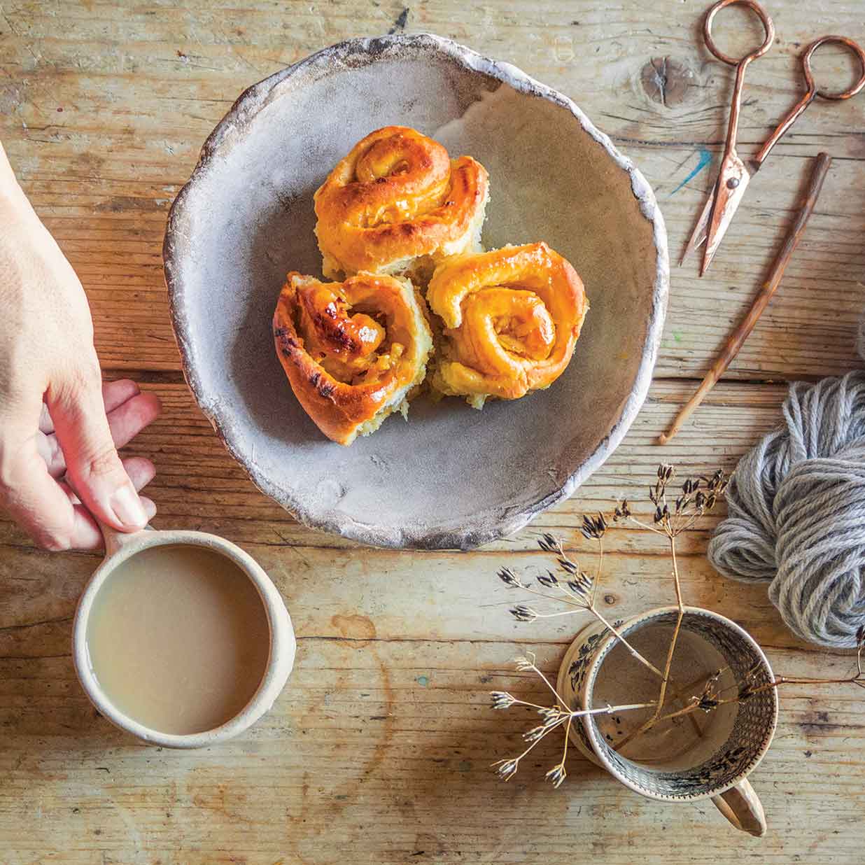 Comment survivre à l’hiver : mettez-vous au DIY pour un moral au top !