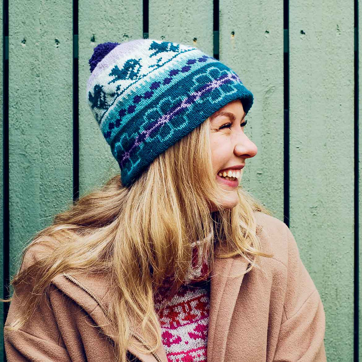 Comment tricoter le jacquard (débutant) : 8 conseils à suivre pour réussir !